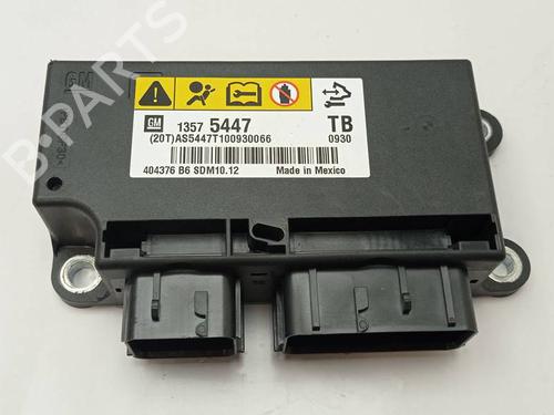 ecu-airbags-opel-insignia-a-g09-2008-2009-2010-2011-2012-2013-2014-2015-2016-2017-39193471 main image