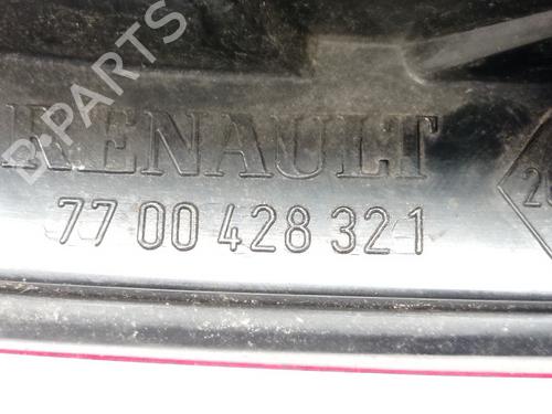 Right taillight RENAULT MEGANE I (BA0/1_)  | BP18865353C35 