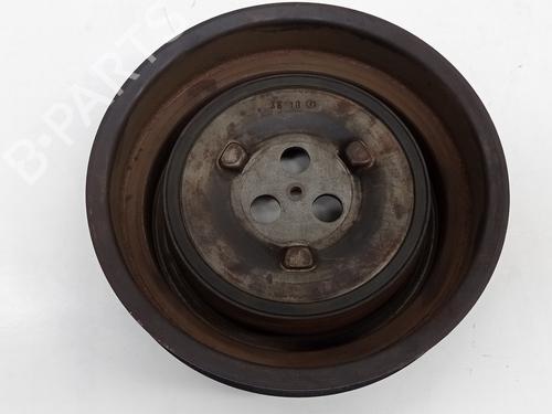 Pulley CITROËN JUMPER II Van 2.2 HDi 120 | BP18834683M122 
