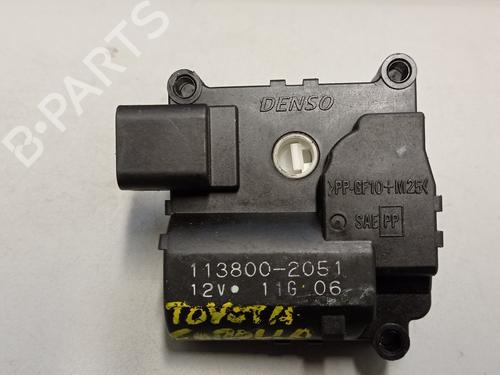 Elektronisk modul TOYOTA COROLLA Verso (ZER_, ZZE12_, R1_) 2.2 D-4D (AUR10_) (136 hp) 1138002051  | 1138002051  | 1138002051 | 1138002051 |