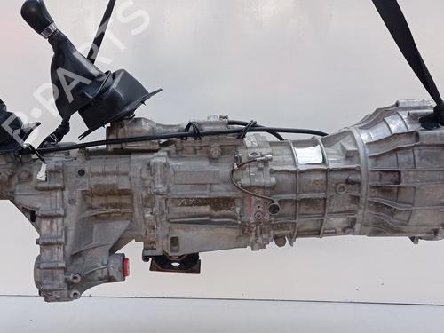 Used Gearbox SUZUKI GRAND VITARA I (FT, HT) 2.0 HDI 110 16V 4x4 (SQ420D, TD83V) (109 hp) 13619166