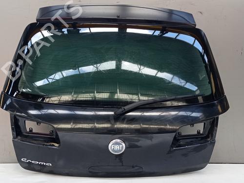 Used Tailgate FIAT CROMA (194_) 2.4 D Multijet (200 hp) 10066752