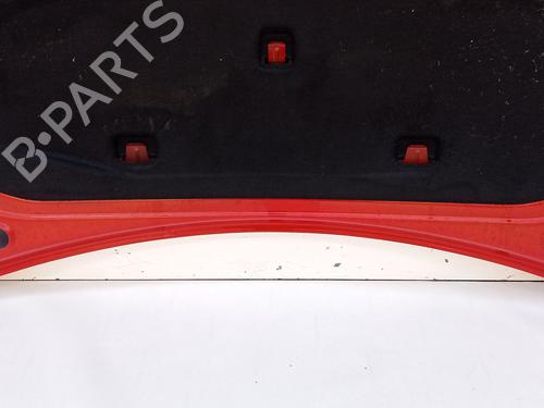 Hood RENAULT CLIO III (BR0/1, CR0/1)  | BP25933784C1 