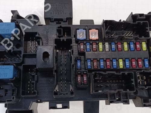 Fuse box SUZUKI GRAND VITARA II (JT, TE, TD) 1.6 (JB416) | BP16055976E1 