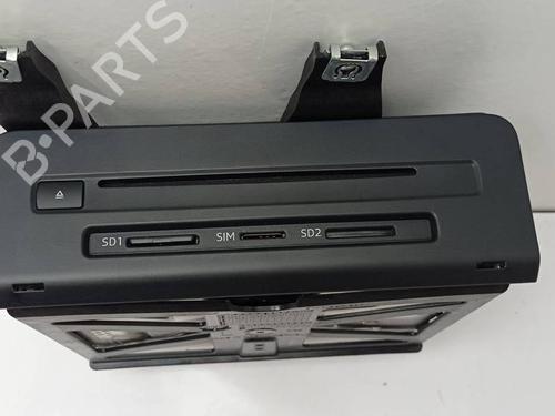 Used Electronic module Electronic module AUDI A4 B9 Avant (8W5, 8WD) [2015-2026] 39693925 39693925