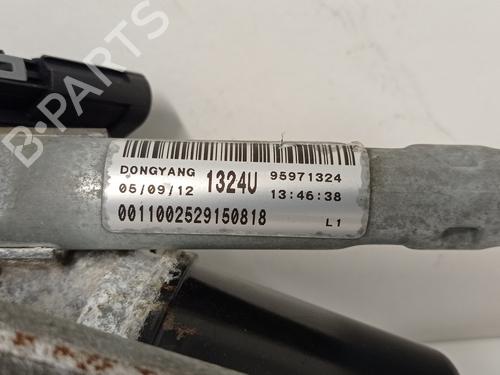 Front wiper motor CHEVROLET CRUZE (J300) 2.0 CDI | BP9647601M29 