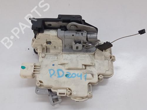 Front right lock SEAT LEON (1P1)  | BP27496841C97 