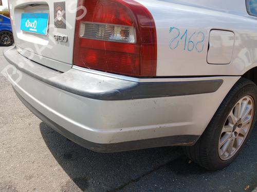 Rear bumper VOLVO S80 I (184) 2.5 TDI | BP26664289C8 