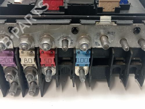 Fuse box SEAT TOLEDO III (5P2)  | BP29911394E1 
