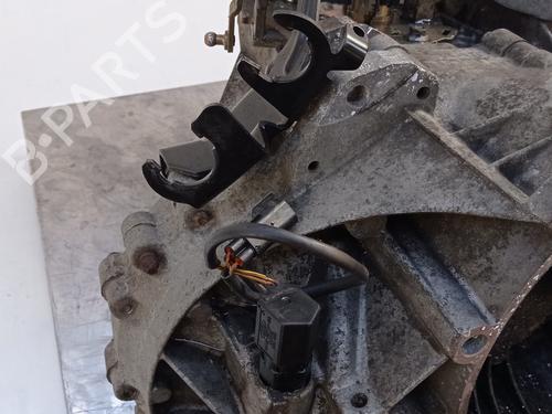 Gearbox FORD FOCUS I Saloon (DFW) 1.8 Turbo DI / TDDi | BP31129654M3 