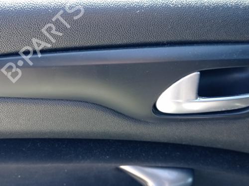 Rear left interior door handle CITROËN C5 III (RD_) 2.0 HDi 140 (140 hp) 9133685