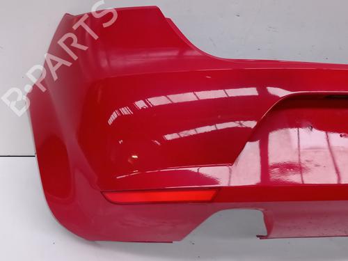 Rear bumper SEAT LEON (1P1) 2.0 FSI | BP17076758C8 
