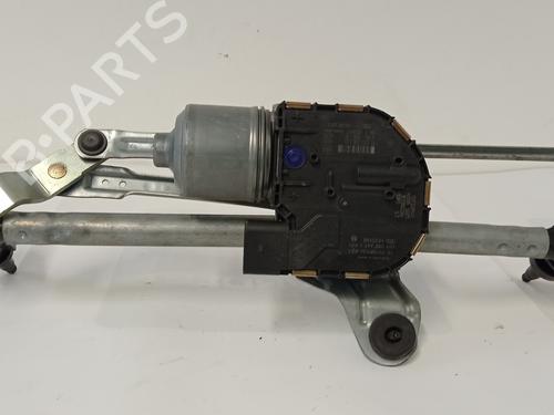 Used Front wiper motor SEAT LEON (5F1) [2012-2021]  9393509