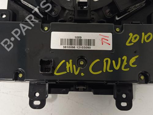 Climate control CHEVROLET CRUZE (J300) 2.0 CDI | BP7093987I5 