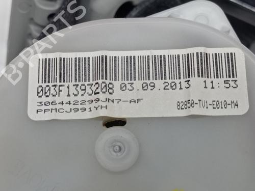 Rear left seatbelt HONDA CIVIC IX (FK) 1.6 i-DTEC (FK3) | BP10333569I29 