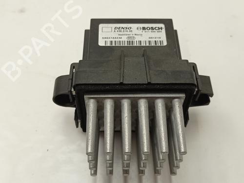 Used Heater resistor IVECO DAILY VI Van [2014-2025]  26005541