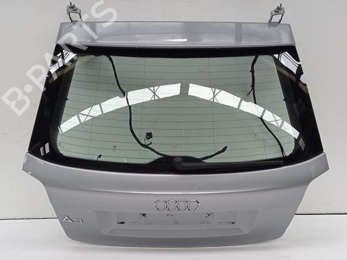 Used Tailgate AUDI A3 Sportback (8PA) 1.8 TFSI (160 hp) 22197158