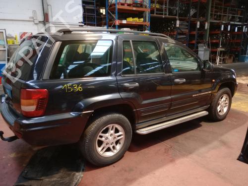 Rear left window mechanism JEEP GRAND CHEROKEE II (WJ, WG) 2.7 CRD Laredo | BP16067118C24 