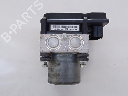 Used ABS pump PEUGEOT 508 SW I (8E_) 2.0 BlueHDi 150 (150 hp) 18547643