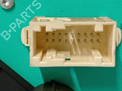 Instrument cluster PEUGEOT 206 Hatchback (2A/C) 1.6 HDi 110 | BP21289419C47 