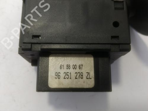 Steering column stalk PEUGEOT 406 (8B) 1.8 16V | BP7837250I23 