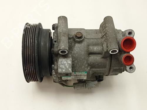 Used AC compressor AC compressor RENAULT CLIO II (BB_, CB_) [1998-2016] 34159834 34159834