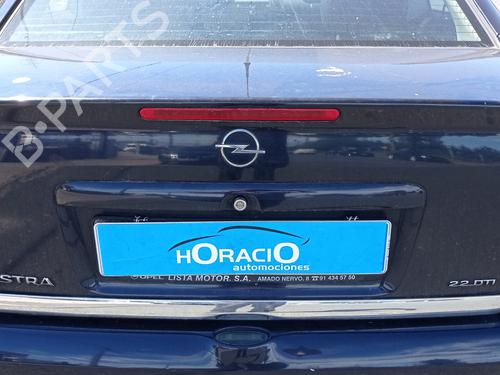 Used Tailgate OPEL ASTRA G Coupe (T98) 2.2 DTI (F07) (125 hp) 18784753