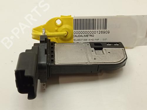 Mass air flow sensor PEUGEOT 308 I (4A_, 4C_)  | BP30540081M95 