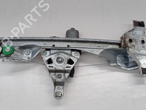 Rear right window mechanism PEUGEOT 308 SW I (4E_, 4H_) 1.6 HDi | BP10631011C25 