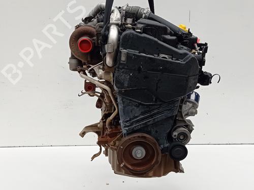 Engine RENAULT MEGANE III Hatchback (BZ0/1_, B3_)  | BP27285283M1 