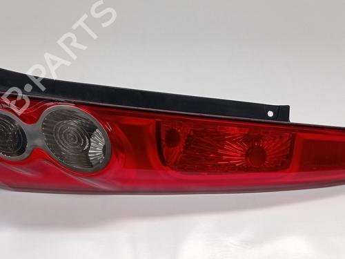 Right taillight FORD FIESTA V (JH_, JD_)  | BP19111674C35 