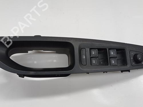 Used Left front window switch SEAT LEON (5F1) [2012-2021]  26453231