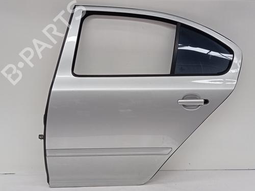 Left rear door SKODA OCTAVIA II (1Z3) 2.0 TDI RS BP11113602C4