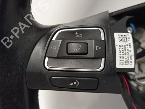 Steering wheel VW GOLF VI (5K1)  | BP10978482C49 