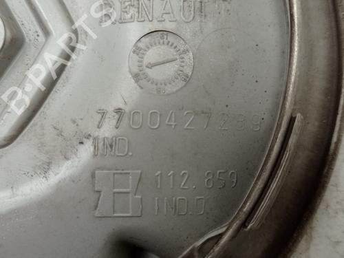 Hub cap RENAULT SCÉNIC II (JM0/1_)  | BP25818884C160 
