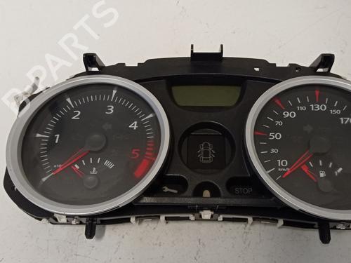 Instrument cluster RENAULT MEGANE II (BM0/1_, CM0/1_)  | BP7093400C47 