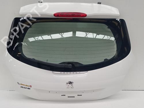 Heckklappe PEUGEOT 208 II (UB_, UP_, UW_, UJ_) 1.5 BlueHDI 100 