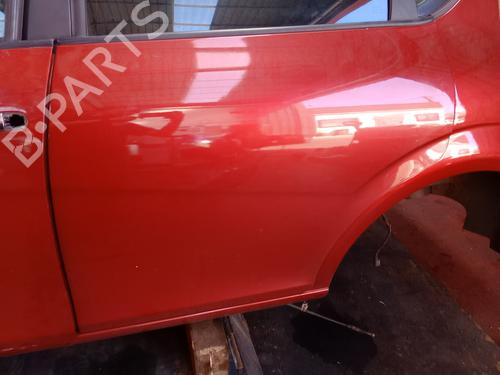 Left rear door SEAT LEON (1P1) 2.0 TDI 16V | BP19066644C4 