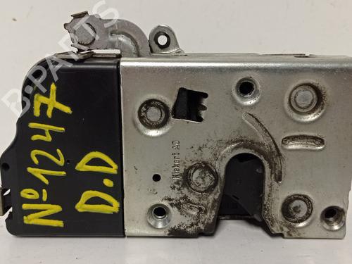 Used Front right lock PEUGEOT PARTNER MPV (5_, G_) 1.6 HDi 90 (90 hp) 10988603