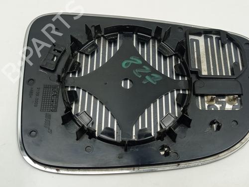 Right mirror glass MAZDA 2 Hatchback (DL, DJ)  | BP29299961C147 