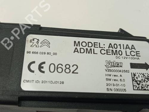 Electronic module PEUGEOT 508 SW I (8E_) 2.0 HDi | BP36432464M83 - Image 2
