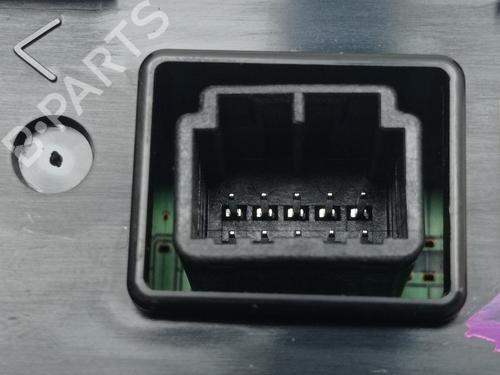 Multifunctionele display MAZDA 2 Hatchback (DL, DJ)  | BP29324022C48 