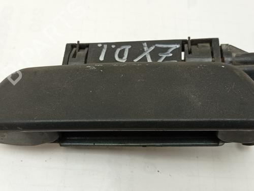 Used Front left exterior door handle CITROËN ZX (N2) 1.6 i (88 hp) 23781073