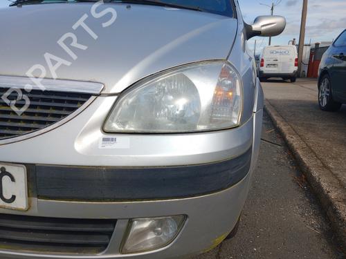 Left headlight TATA INDICA 1.4 D (53 hp) 17511226