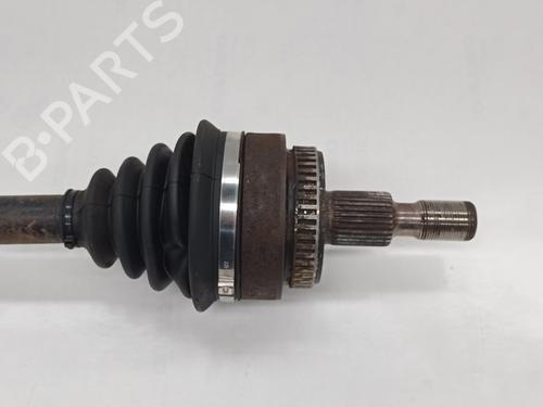 Left front driveshaft MERCEDES-BENZ M-CLASS (W163) ML 55 AMG (163.174) | BP28584710M38 