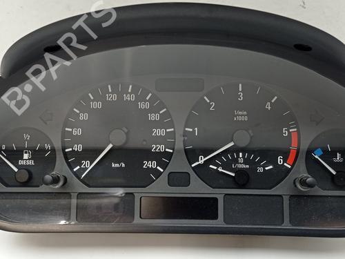 Instrument cluster BMW 3 Compact (E46) 320 td | BP27397575C47 