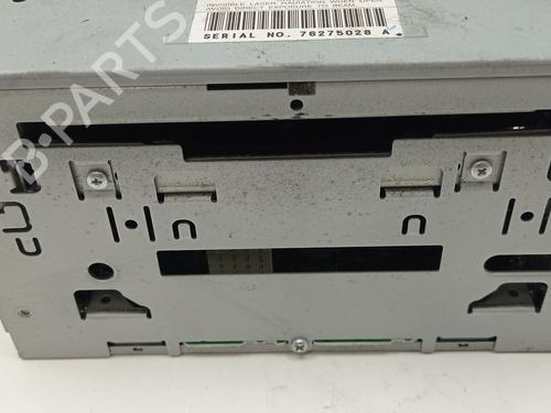 Radio CITROËN C-CROSSER (VU_, VV_) 2.2 HDi | BP28839300E6