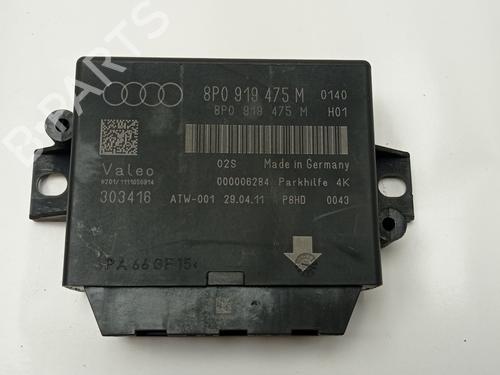 Used Electronic module Electronic module AUDI A3 Sportback (8PA) 1.6 TDI (105 hp) 33983229 33983229