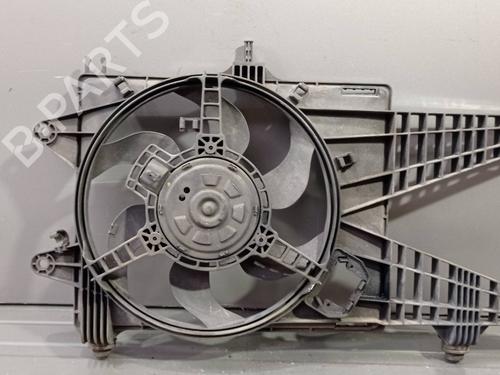 Used Radiator fan FIAT PUNTO (188_) 1.9 DS 60 (188.031, .051, .231, .251) (60 hp) 7093405