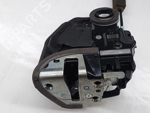 Used Rear left lock HONDA CIVIC IX (FK) 1.6 i-DTEC (FK3) (120 hp) 11110134